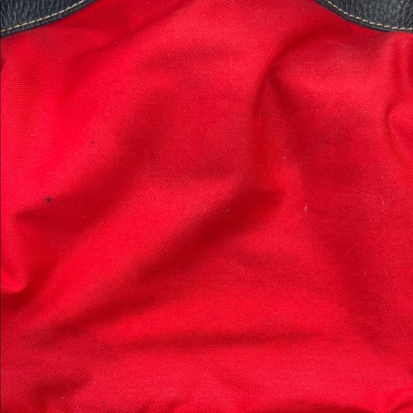 Dooney & Bourke Black Pebbled Leather Tote - Picture 12 of 15